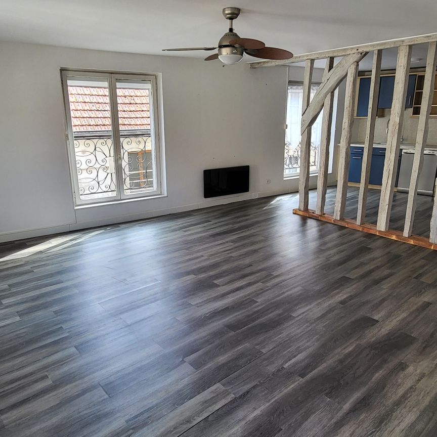 Location Appartement 3 pièces 94m² DIEPPE 76200 - Photo 1