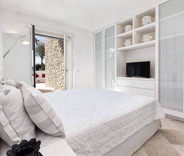 Villa Bellavita at Anacapri, surrounded by centenary olive trees - Photo 6