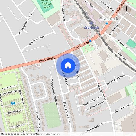 Avenue Road, North Yorkshire, HG2 7PG, Harrogate