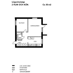 Geijersgatan 16 - Photo 3