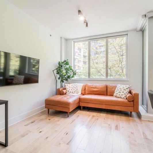 Appartement, Montréal (Ville-Marie) - Photo 1