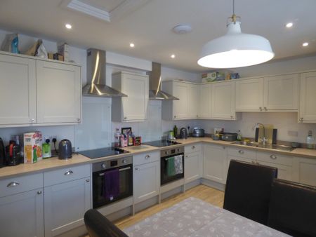 1 bedroom studio to rent Market Hill, Buckingham, Buckinghamshire, MK18 - Photo 3