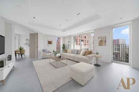 1 Lewis Cubitt Park, London - Photo 2