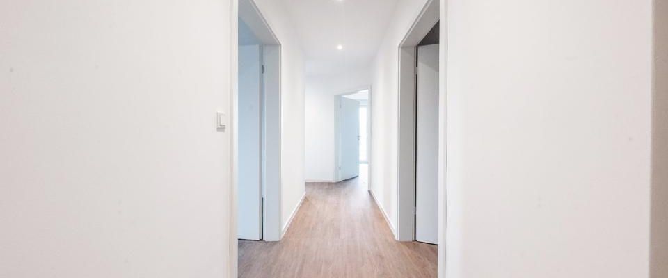 Vermietung | Neubau-Apartment 2.5 Südausrichtung | KFW 40+ | Collinghorst - Photo 1