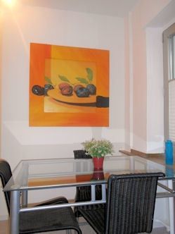 Möblierte Stadtwohnung in Toplage Nähe Neusser Str. - Video online - Photo 4