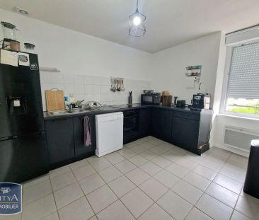 Appartement à louer 4 pièces 74.73m² - Photo 2