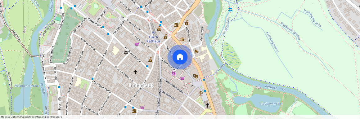 Bäumenstr. 15, 90762, Fürth