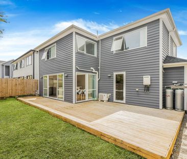 Modern Living - Secure & Sunny - Photo 1