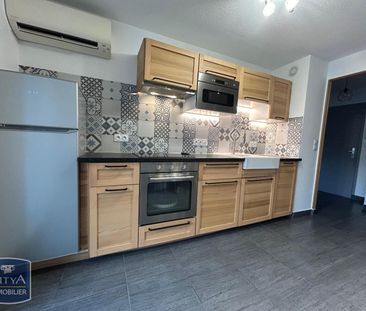 Location Appartement 2 pièces 46m² GRENOBLE 38000 - Photo 4