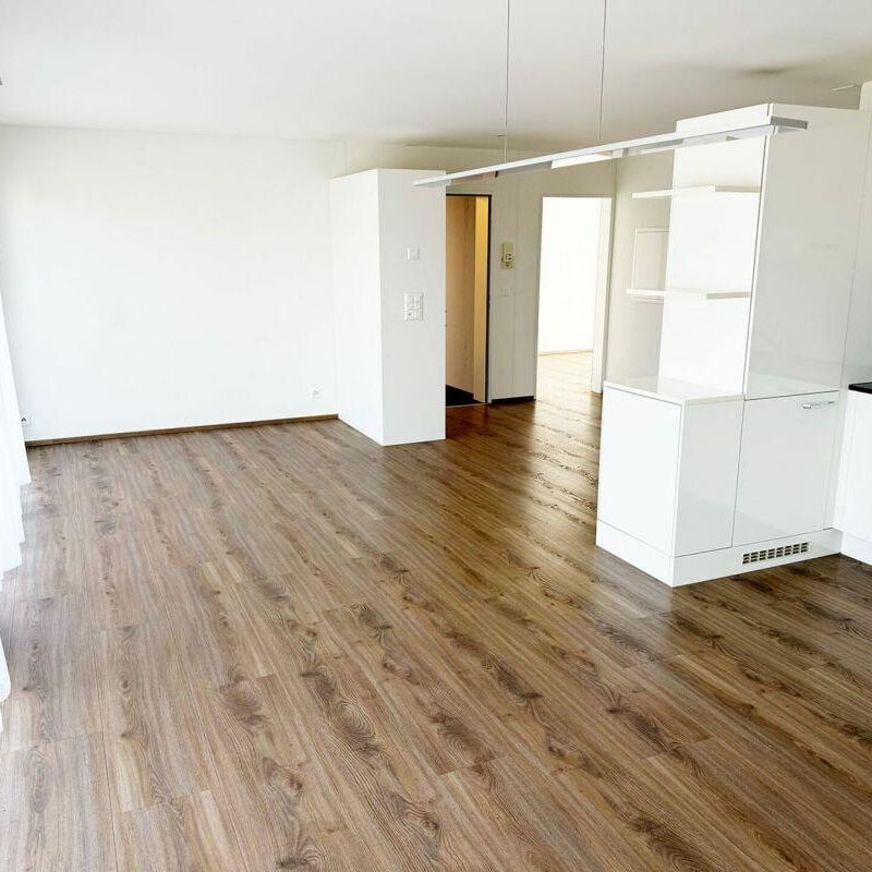 Helle 3.5-Zimmer-Attikawohnung mit Südausrichtung - Foto 1