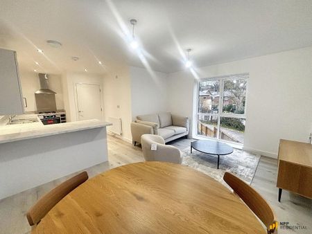 2 bedroom apartment to rent - Photo 2