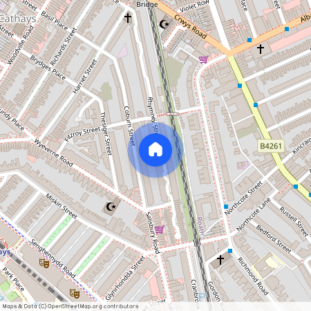 Rhymney Street, CF24 4DH, Cathays