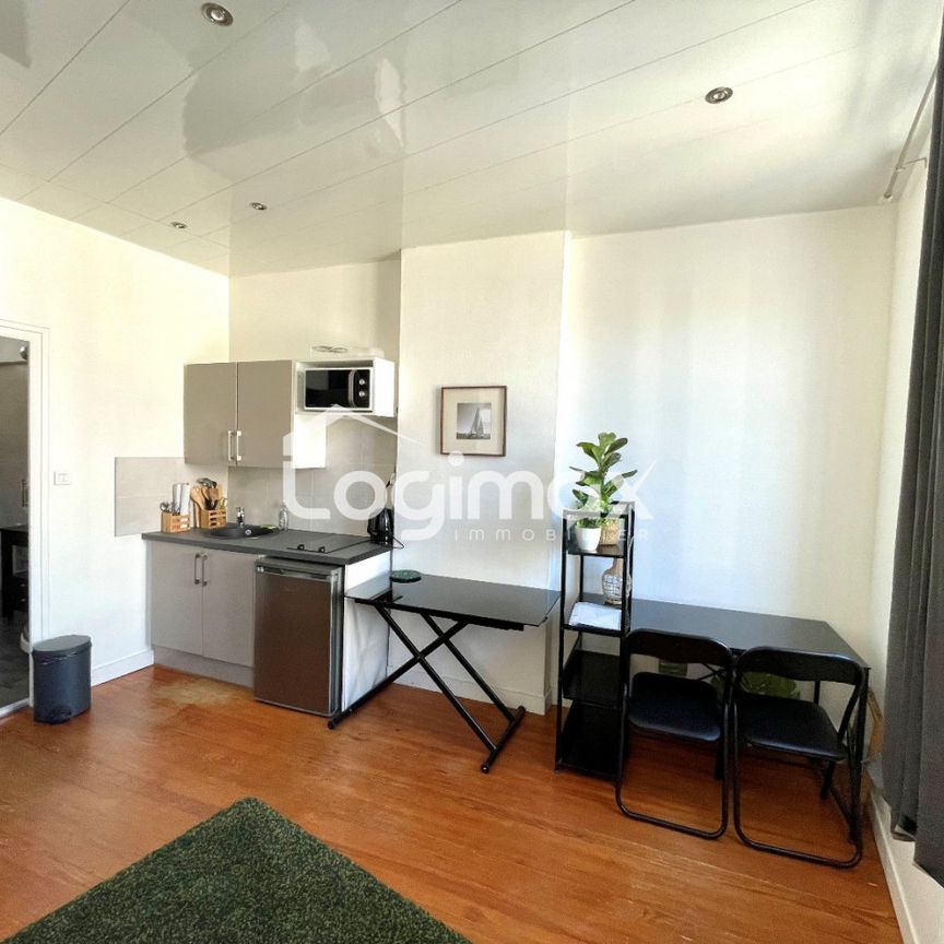 17000, La Rochelle Studio - Photo 1