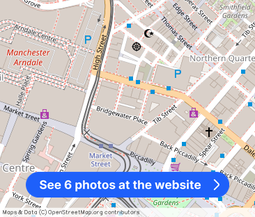 The Birchin, Joiner Street, Northern Quarter - Photo 1