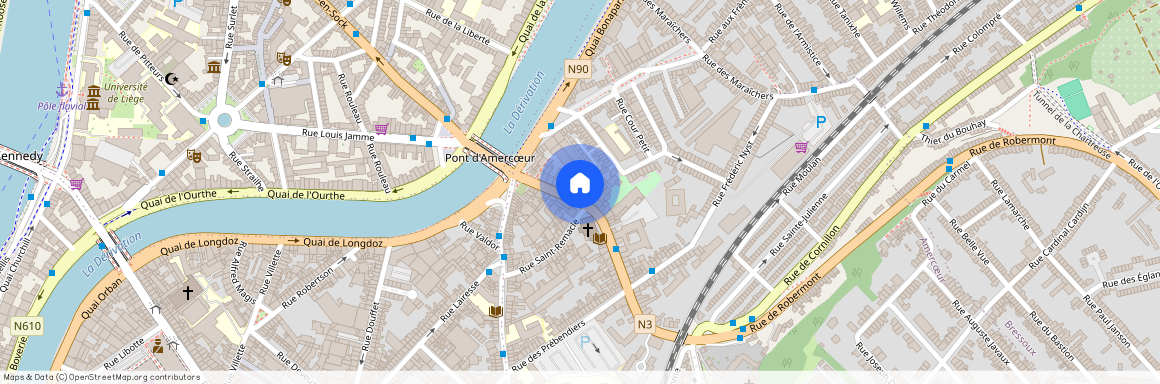 Rue d'Amercoeur, 15, 31, 4020, Liege 2