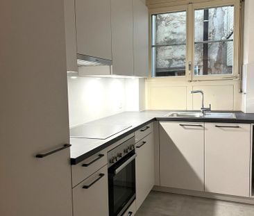 2.5 Zimmer, 57 m², 1. Stock - Foto 1