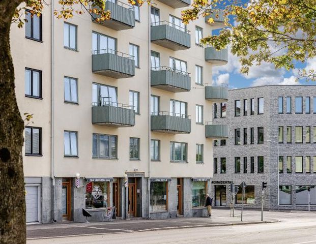 Gibraltargatan 68 - Foto 1