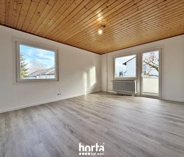 Sanierte 2-Zimmer-Wohnung mit Balkon in Konstanz-Allmannsdorf - Photo 1
