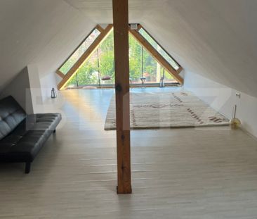 Mansardă de închiriat – 2 camere, 65 mp, ideală pentru - Fotografie 6