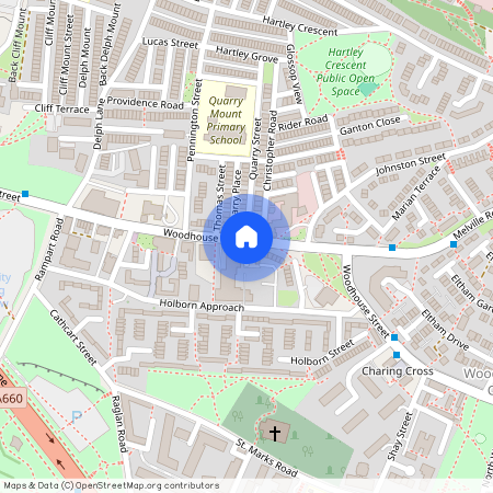 Leslie Terrace, Leeds, LS6