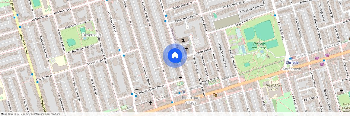 820, 820, Ossington, Ave, W, Bsmt, M6G 3V1, Toronto