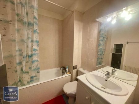 Appartement à louer 1 pièce 26.65m² - Photo 4