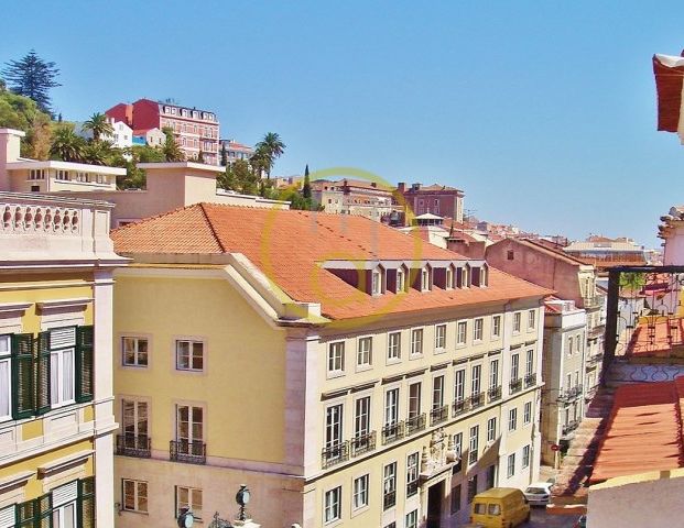 LISBON CENTER in R. SÃO JOSÉ / metro AV. LIBERDADE ap. T1 +1 - Photo 1