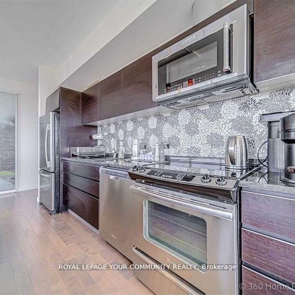 Clear Spirit Condos and Lofts , #3606 - Photo 1