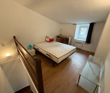 Location Appartement T1 meublé - GRAND RUE - Photo 4