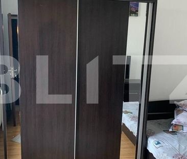 Apartament cu 2 camere, 28 mp, curte, AC, zona Centrala - Fotografie 5