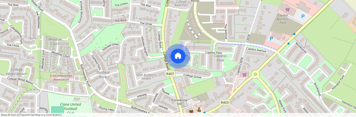 Apt 1, The Elms, College Road, Clane, Co Kildare, W91F251