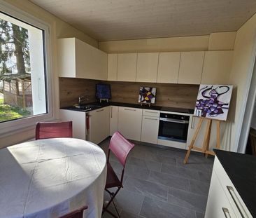 Appartement 4.5 pièces à Oulens-sous-Echallens - Habitat de 4.5 piè... - Photo 2