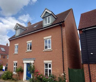 5 bedroom house to rent - Photo 1