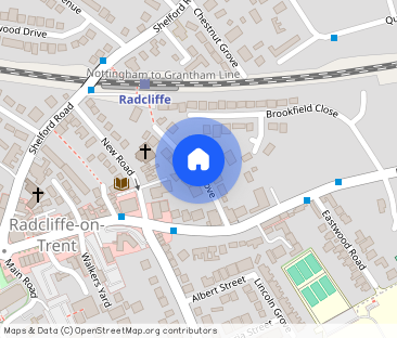 Lorne Grove, Radcliffe-On-Trent - Photo 1