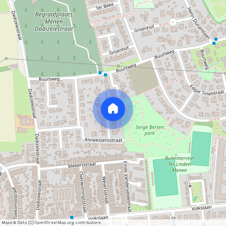 Remi Ghesquièrelaan 7, 8930 Menen