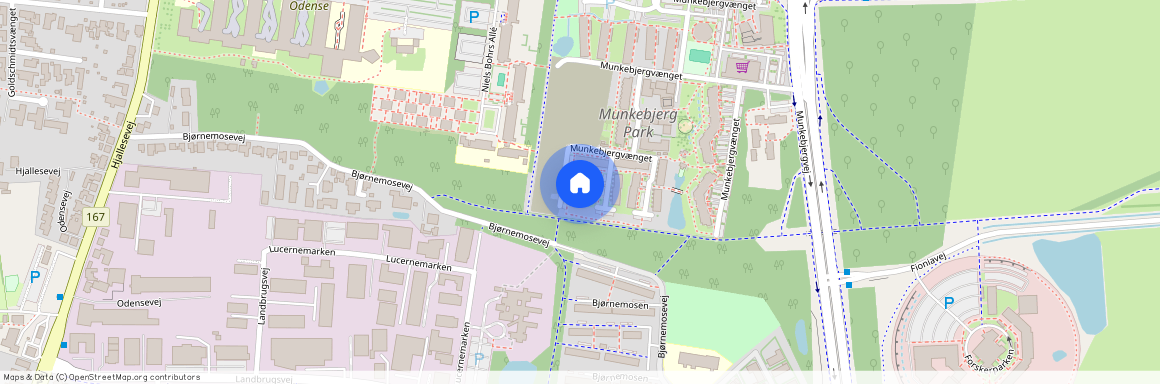 Munkebjergvænget 59, 5230 Odense M