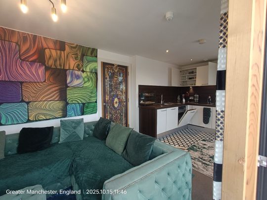 2 Bed Flat, Lord Street, M4 - Photo 1