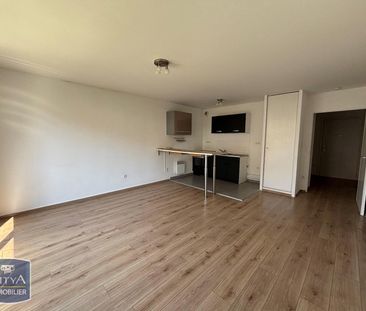 Location Appartement 2 pièces 48m² VALENCIENNES 59300 - Photo 2