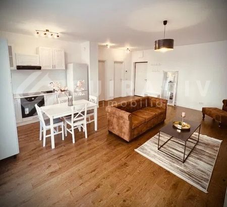 Apartament modern cu terasa, bloc nou cu lift- Record Park - Photo 3