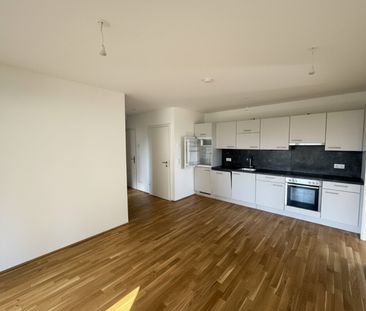 Moderne 2-Zimmer-Wohnung mit Balkon nahe U1 &#8211; ideal für Paare... - Foto 4
