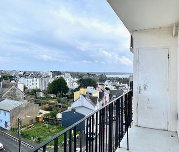 Location Appartement 1 pièce 25m² BREST 29200 - Photo 5