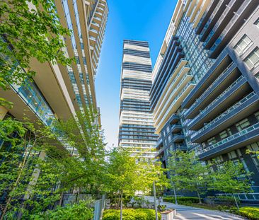 For Lease - 56 Annie Craig Drive Unit# #1109, Toronto, Ontario - Photo 1