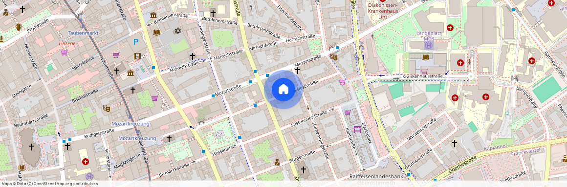 Volksfeststraße, 4020, Linz