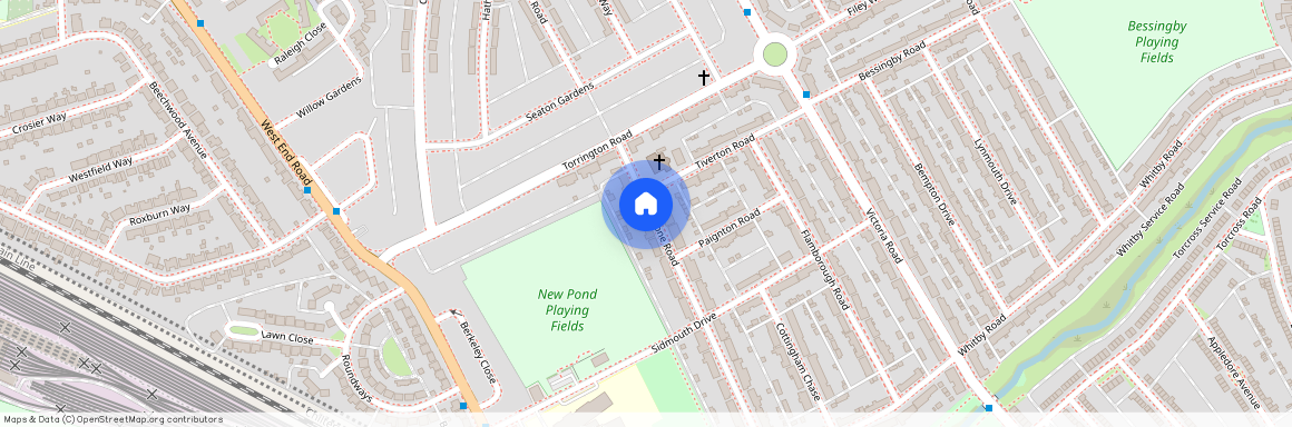 Thurlstone Road, Ruislip Manor, Middlesex, HA4 0BS, London