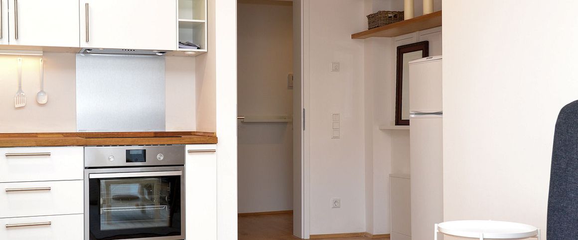 Hell und Modern im Herzen der Südstadt – mit Garage - Photo 1