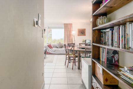 Gemeubeld appartement te huur in Sint-Idesbald - Foto 5