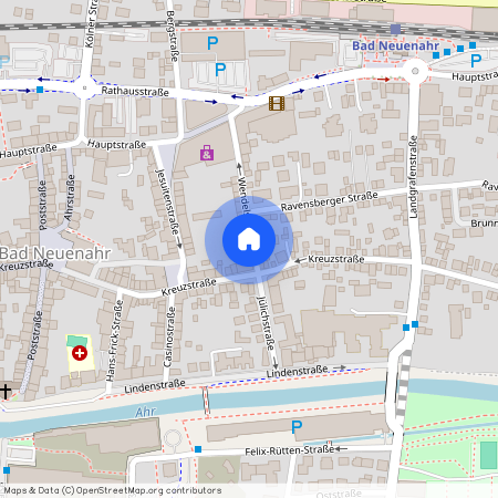 53474 Rheinland-Pfalz - Bad Neuenahr-Ahrweiler