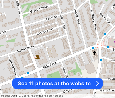 Flat 2 , Euston Grove, Oxton - Photo 1