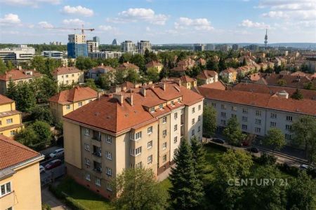 Designový 1+kk po kompletní rekonstrukci, Žižkov – Jeseniova - Photo 5