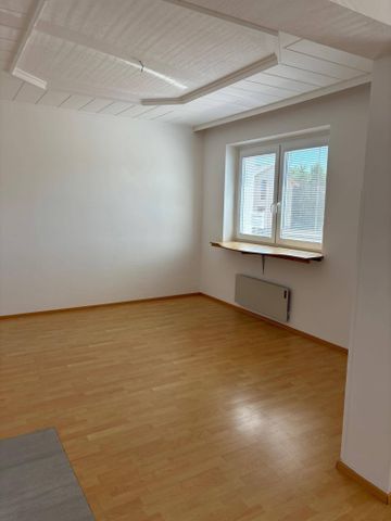 $-Zimmerwohnung mit Kamin und Terrasse - Photo 4